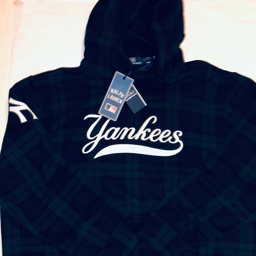 Polo Ralph Lauren MLB Hooded Sweatshirt